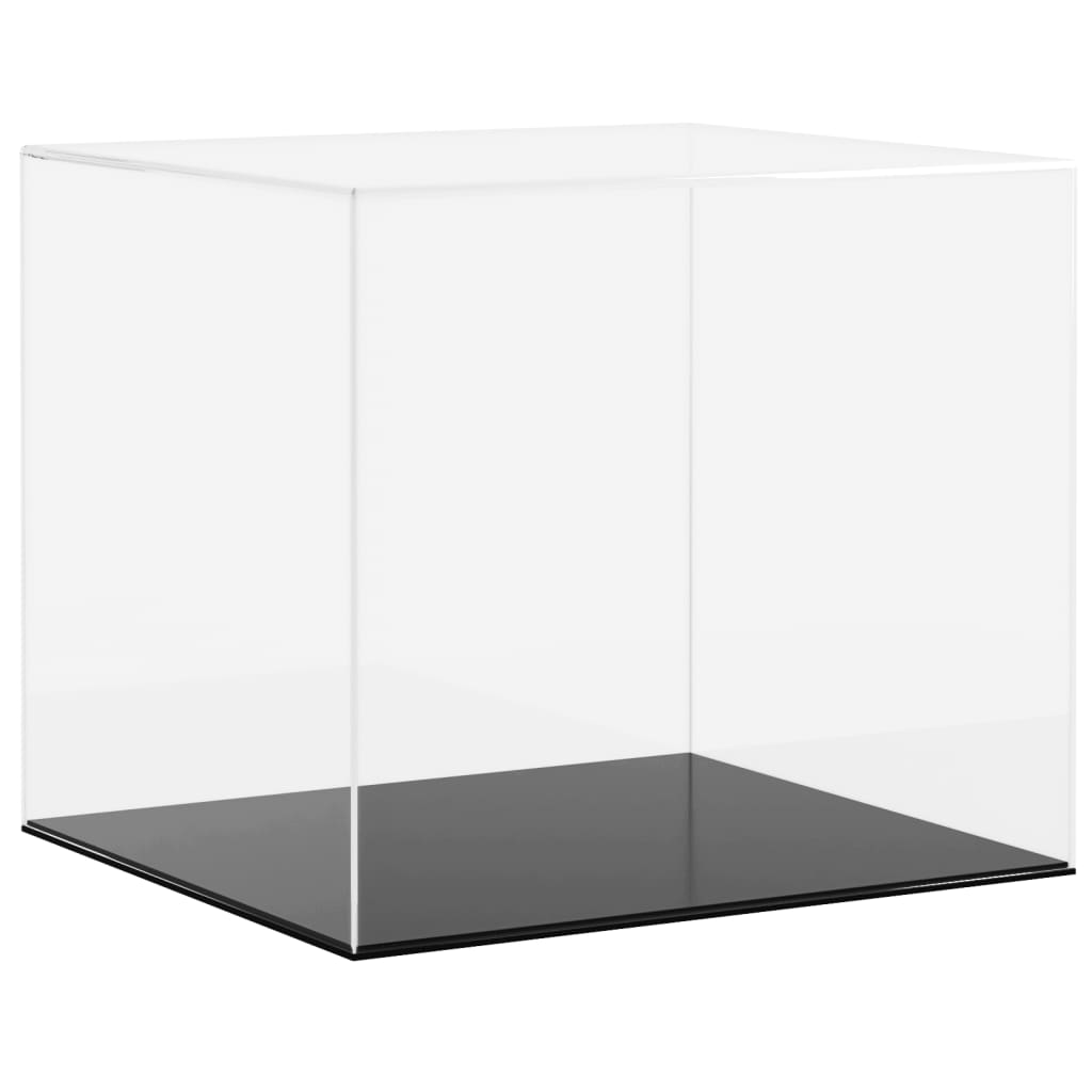 Vitrine Transparent 40x36x35 cm Acryl - Premium Vitrinen - Just €111.99! Shop now at homesales4u