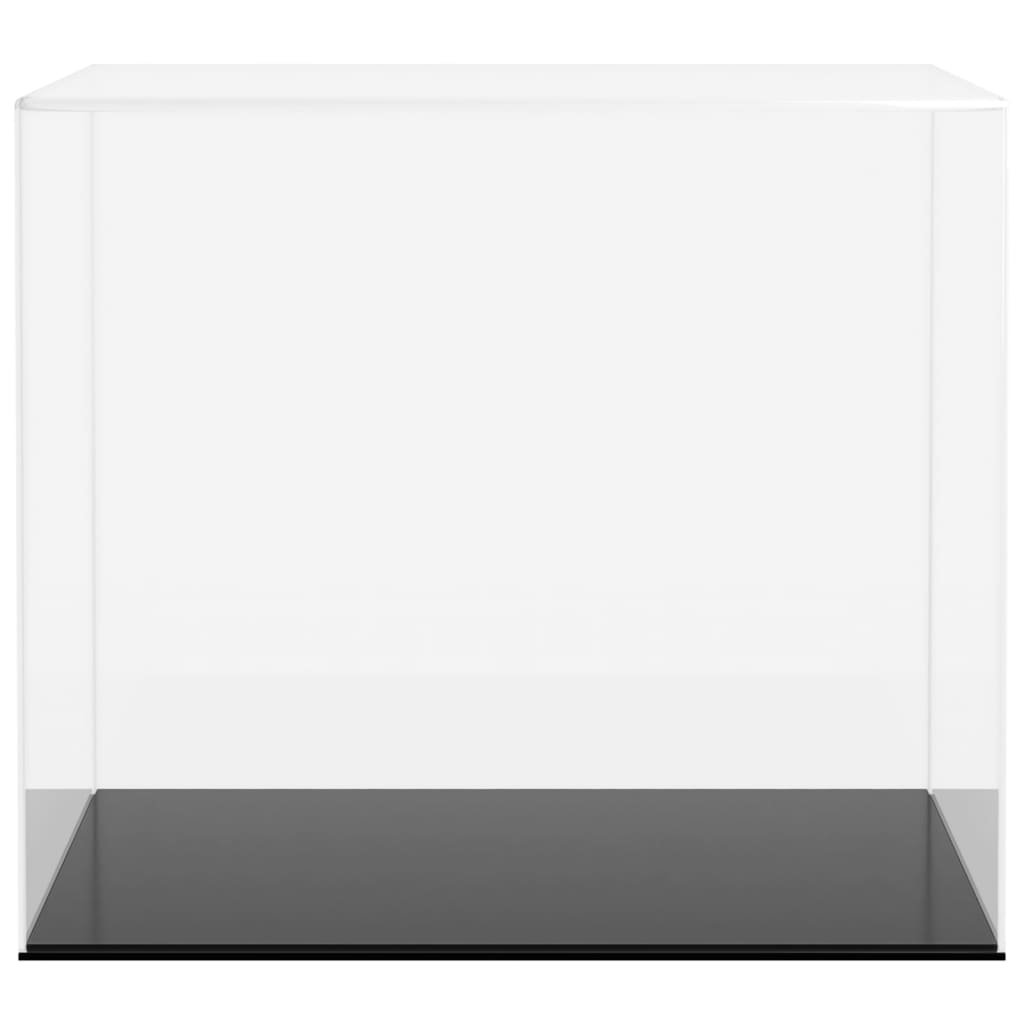 Vitrine Transparent 40x36x35 cm Acryl - Premium Vitrinen - Just €111.99! Shop now at homesales4u