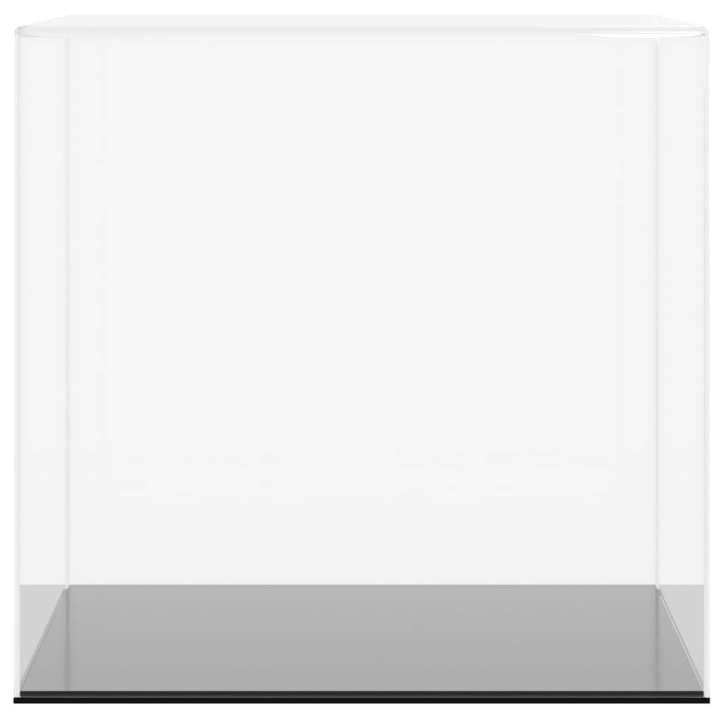 Vitrine Transparent 40x36x35 cm Acryl - Premium Vitrinen - Just €111.99! Shop now at homesales4u