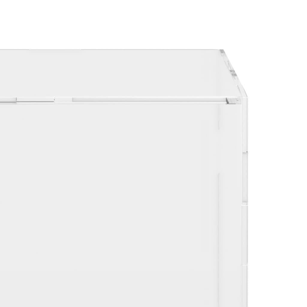 Vitrine Transparent 56x36x37 cm Acryl - Premium Vitrinen - Just €112.07! Shop now at homesales4u