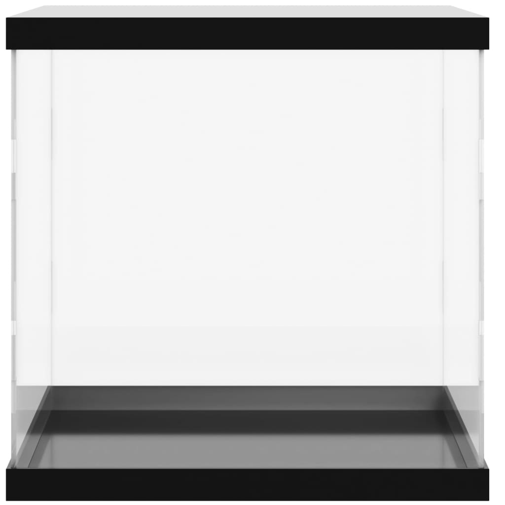 Vitrine Transparent 30x30x30 cm Acryl - Premium Vitrinen - Just €54.01! Shop now at homesales4u