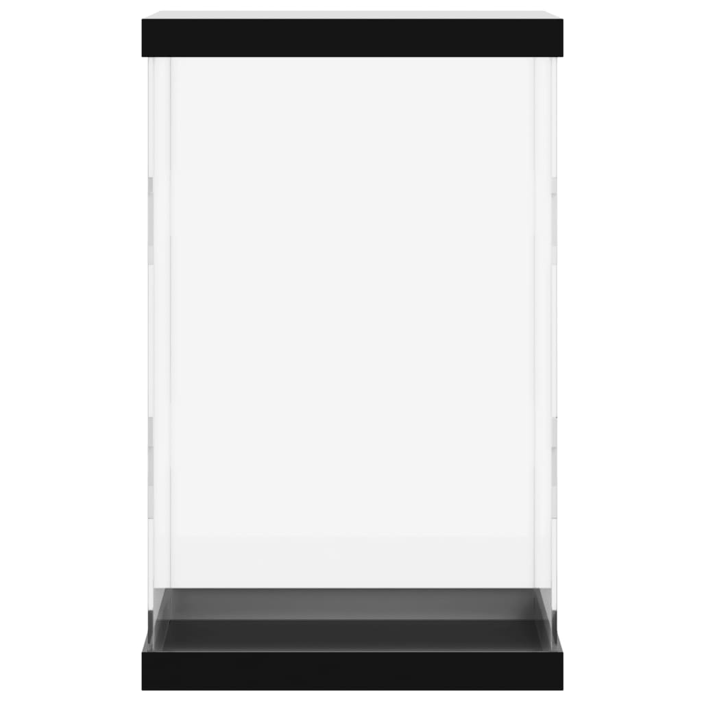 Vitrine Transparent 22x18x35 cm Acryl - Premium Vitrinen - Just €47.33! Shop now at homesales4u