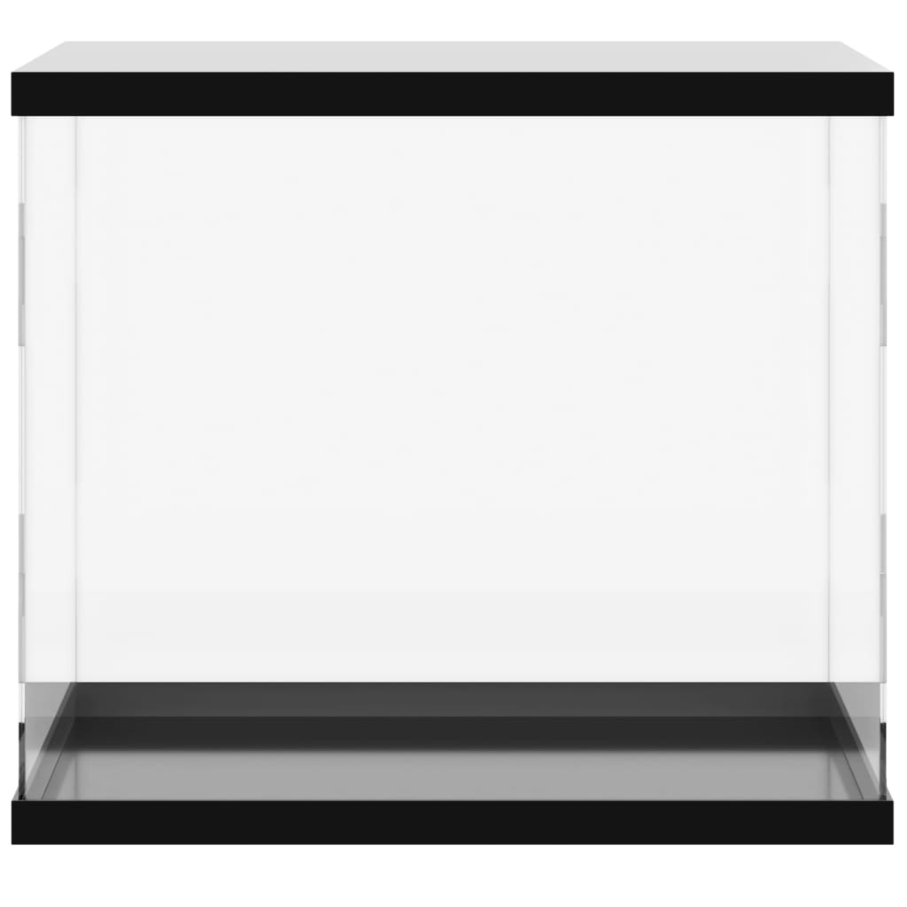 Vitrine Transparent 40x36x35 cm Acryl - Premium Vitrinen - Just €85.41! Shop now at homesales4u