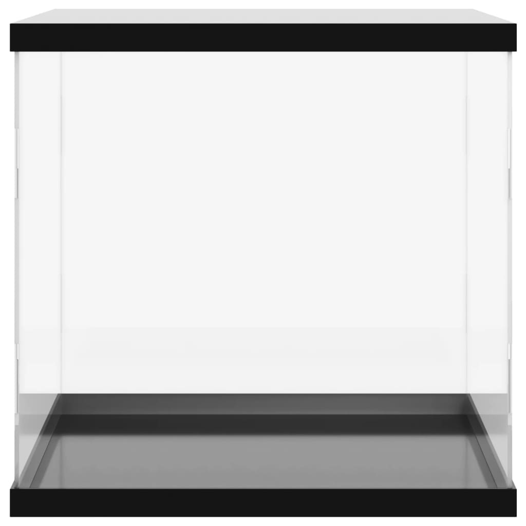 Vitrine Transparent 40x36x35 cm Acryl - Premium Vitrinen - Just €85.41! Shop now at homesales4u