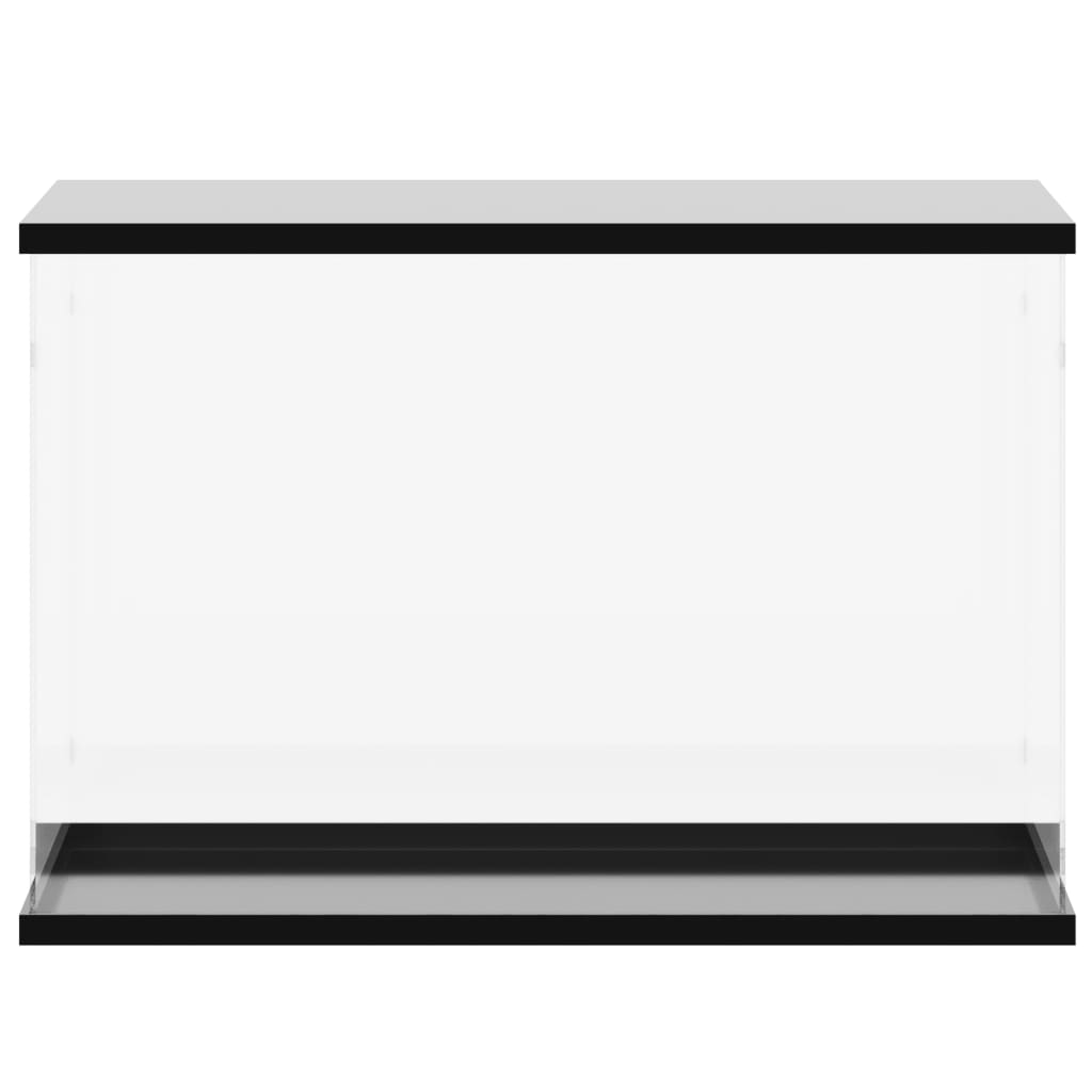 Vitrine Transparent 56x36x37 cm Acryl - Premium Vitrinen - Just €96.52! Shop now at homesales4u
