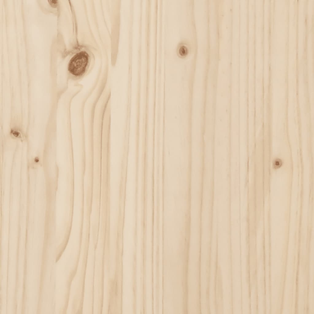 Sandkasten mit Sitzen Quadratisch Massivholz Kiefer - Premium Sandkästen - Just €90.40! Shop now at homesales4u