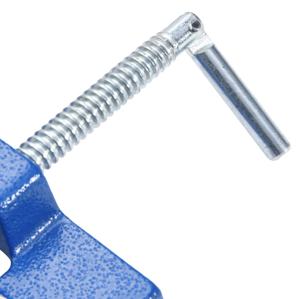 Maschinenschraubstock Blau 150 mm Gusseisen - Premium Ständerbohrmaschinen - Just €51.97! Shop now at homesales4u