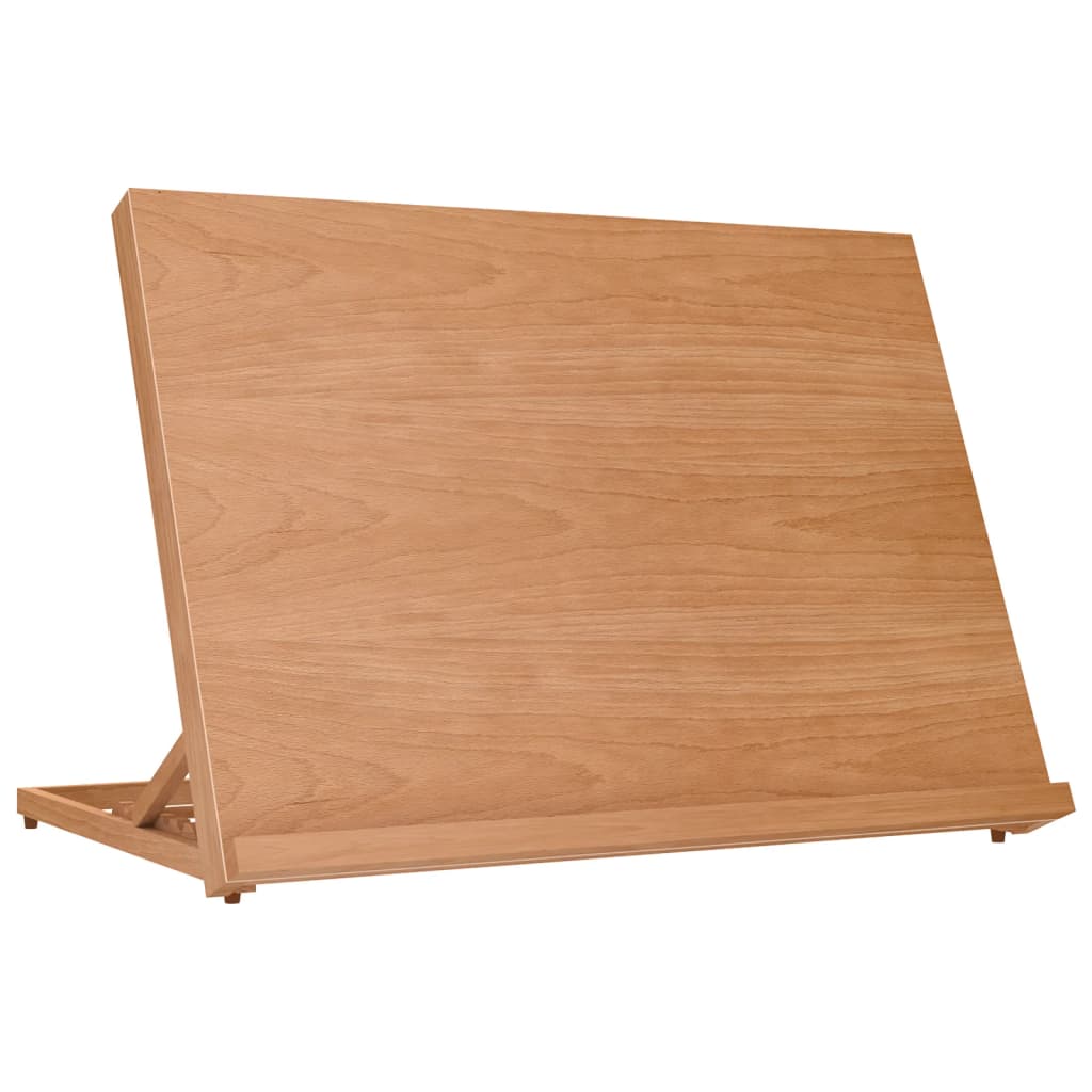 Tischstaffelei 65x48x7 cm Massivholz Buche - Premium Flipcharts - Just €50.92! Shop now at homesales4u