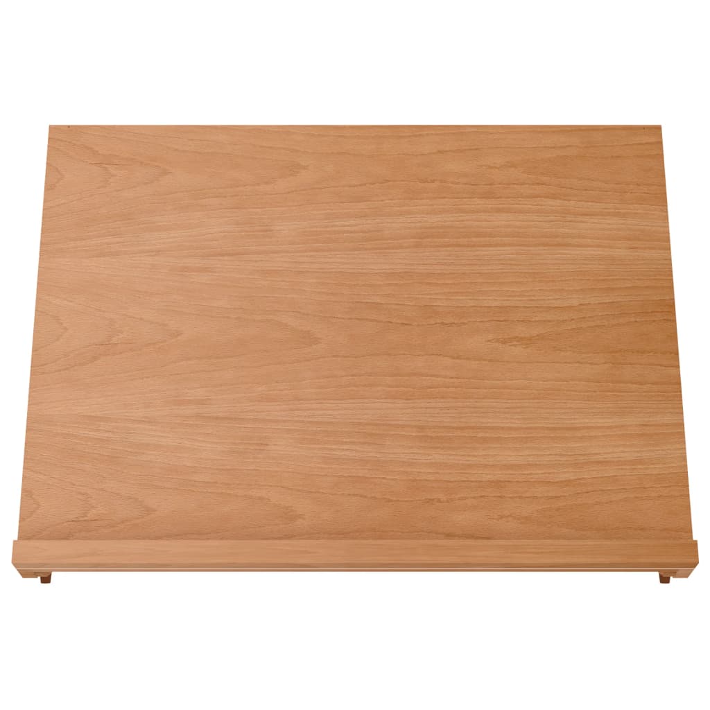 Tischstaffelei 65x48x7 cm Massivholz Buche - Premium Flipcharts - Just €50.92! Shop now at homesales4u