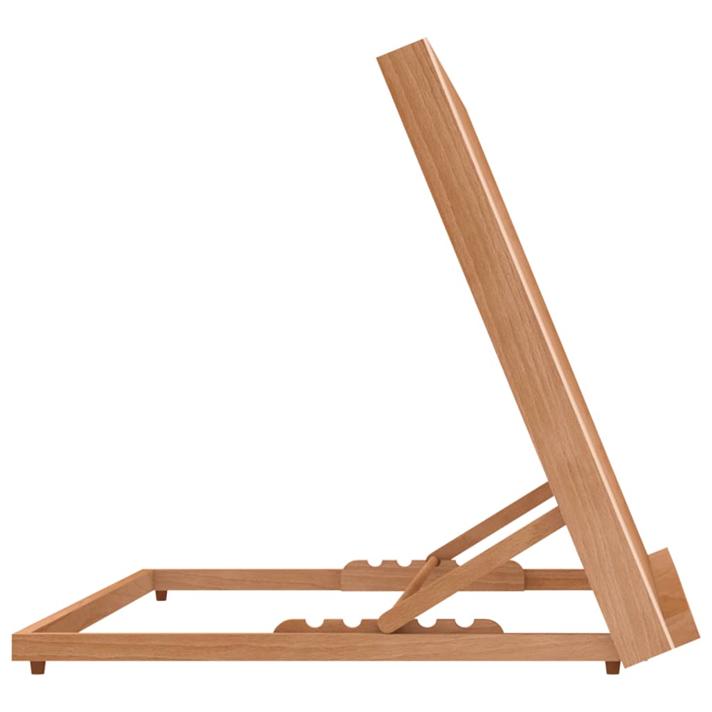 Tischstaffelei 65x48x7 cm Massivholz Buche - Premium Flipcharts - Just €50.92! Shop now at homesales4u