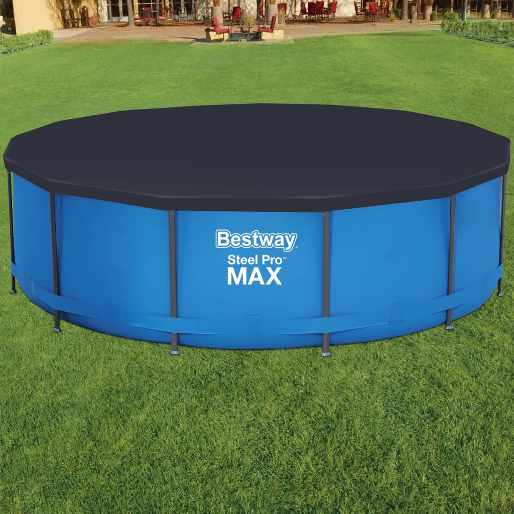 Pool-Abdeckplane Flowclear 366 cm - Premium Poolabdeckungen & -unterlagen - Just €44.22! Shop now at homesales4u