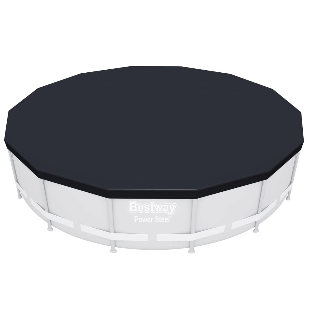 Pool-Abdeckplane Flowclear 427 cm - Premium Poolabdeckungen & -unterlagen - Just €47.71! Shop now at homesales4u