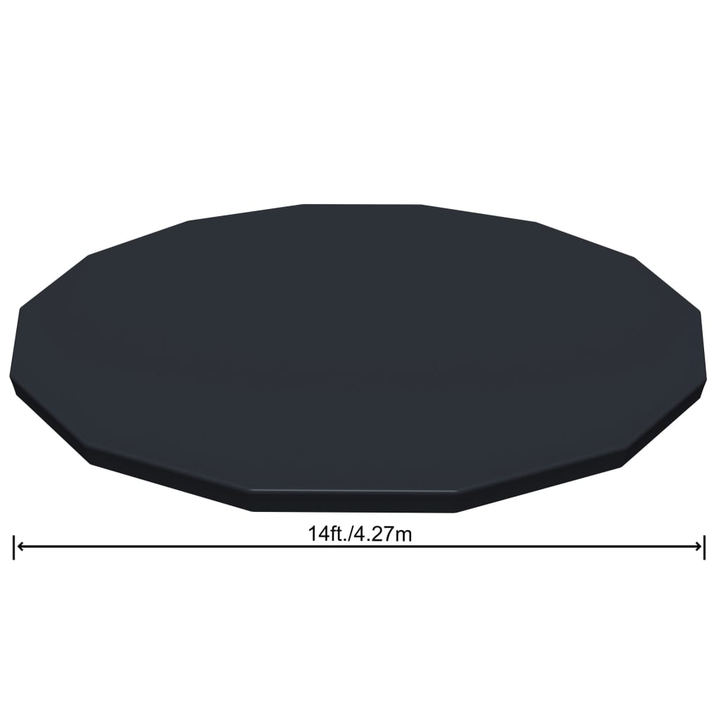 Pool-Abdeckplane Flowclear 427 cm - Premium Poolabdeckungen & -unterlagen - Just €47.71! Shop now at homesales4u