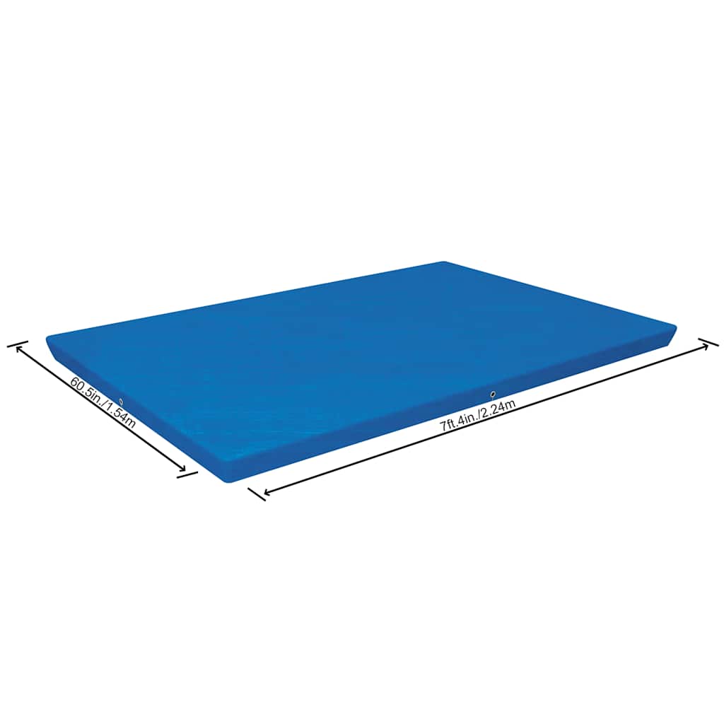 Pool-Abdeckplane Flowclear 221x150 cm - Premium Poolabdeckungen & -unterlagen - Just €22.97! Shop now at homesales4u