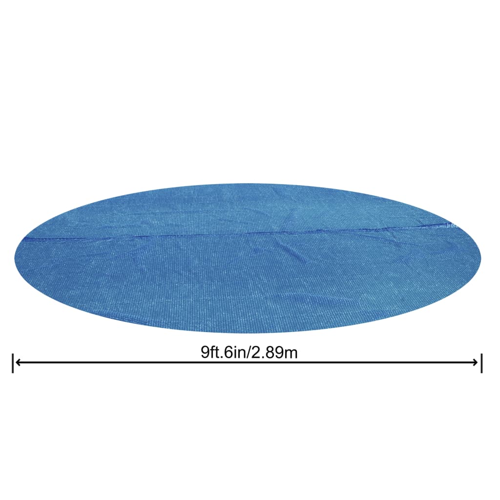 Pool-Solarabdeckplane Flowclear 305 cm - Premium Poolabdeckungen & -unterlagen - Just €37.63! Shop now at homesales4u