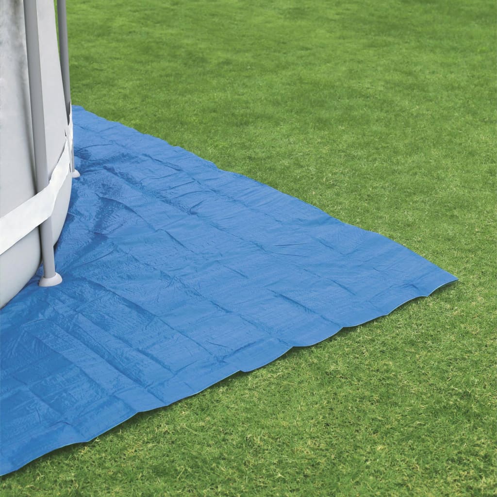 Pool-Bodenplane Flowclear 488x488 cm - Premium Poolabdeckungen & -unterlagen - Just €30.18! Shop now at homesales4u