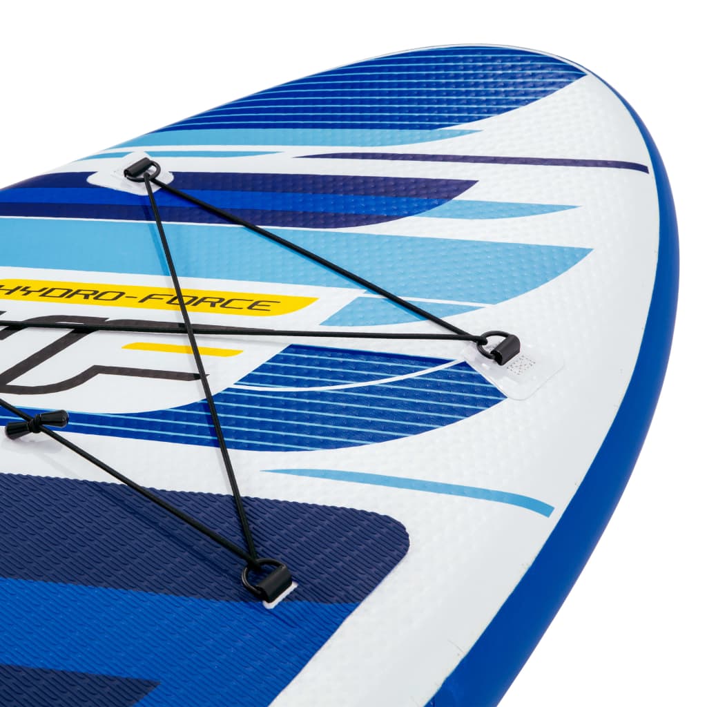 Hydro-Force Oceana Aufblasbares SUP Board - Premium Paddelboards - Just €431.25! Shop now at homesales4u