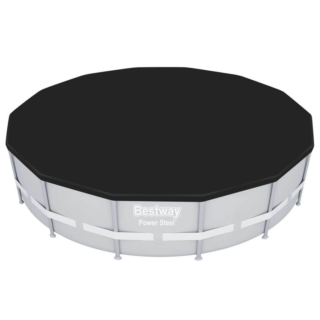 Flowclear Poolabdeckung 396 cm - Premium Poolabdeckungen & -unterlagen - Just €36.24! Shop now at homesales4u