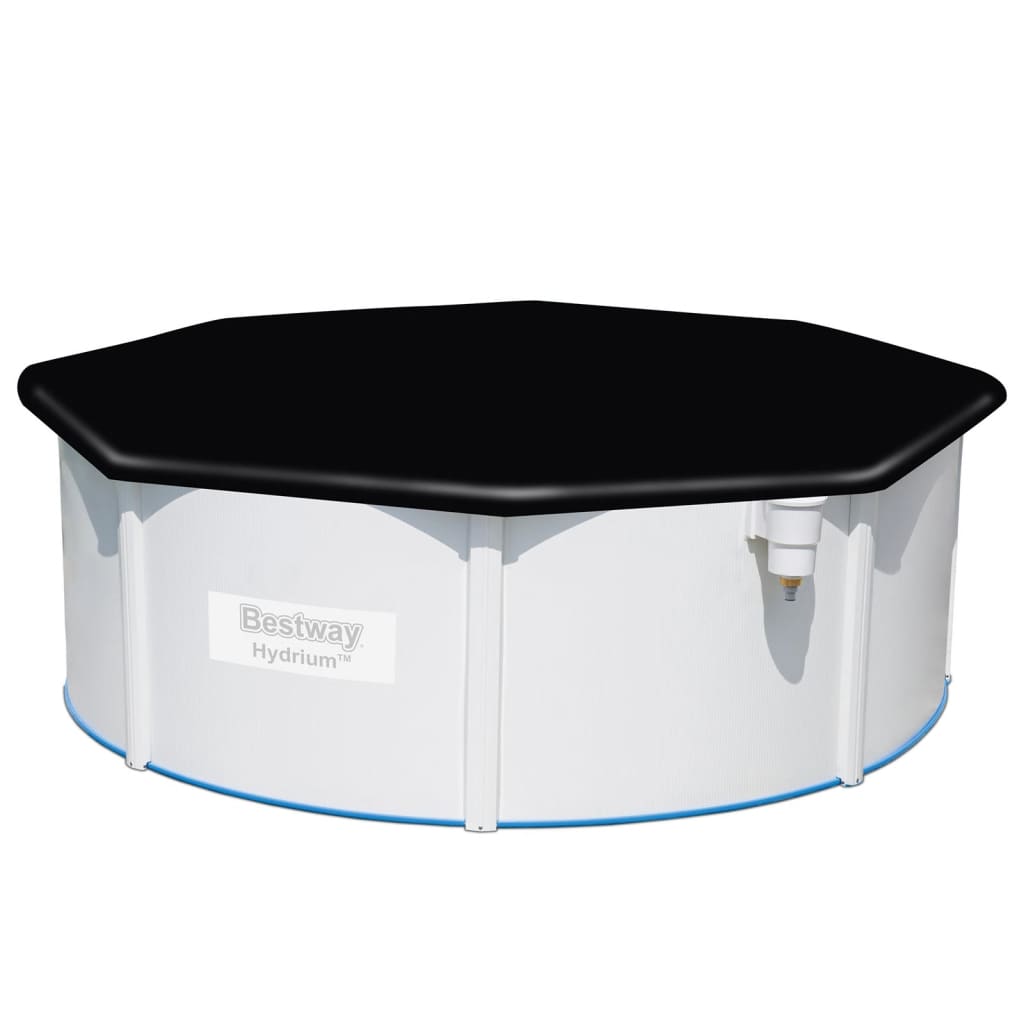 Flowclear Poolabdeckung 396 cm - Premium Poolabdeckungen & -unterlagen - Just €36.24! Shop now at homesales4u