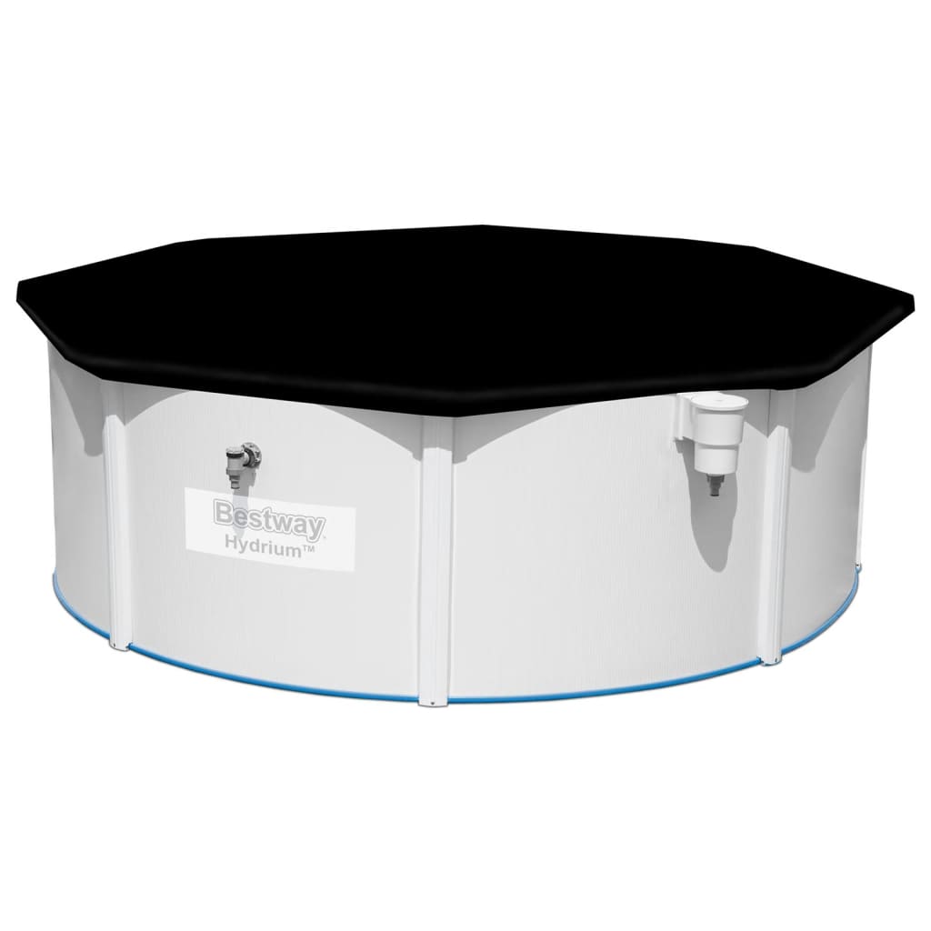 Flowclear Poolabdeckung 396 cm - Premium Poolabdeckungen & -unterlagen - Just €36.24! Shop now at homesales4u