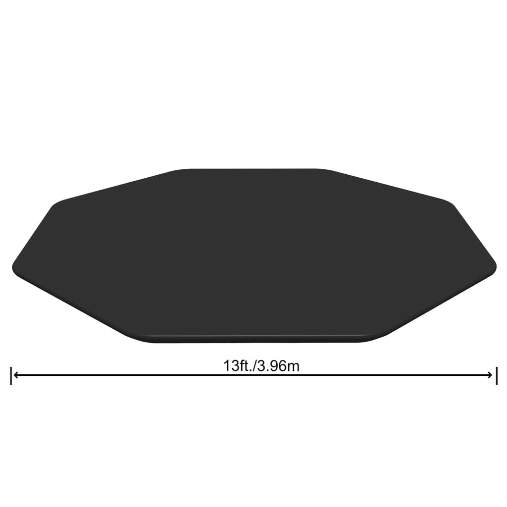 Flowclear Poolabdeckung 396 cm - Premium Poolabdeckungen & -unterlagen - Just €36.24! Shop now at homesales4u