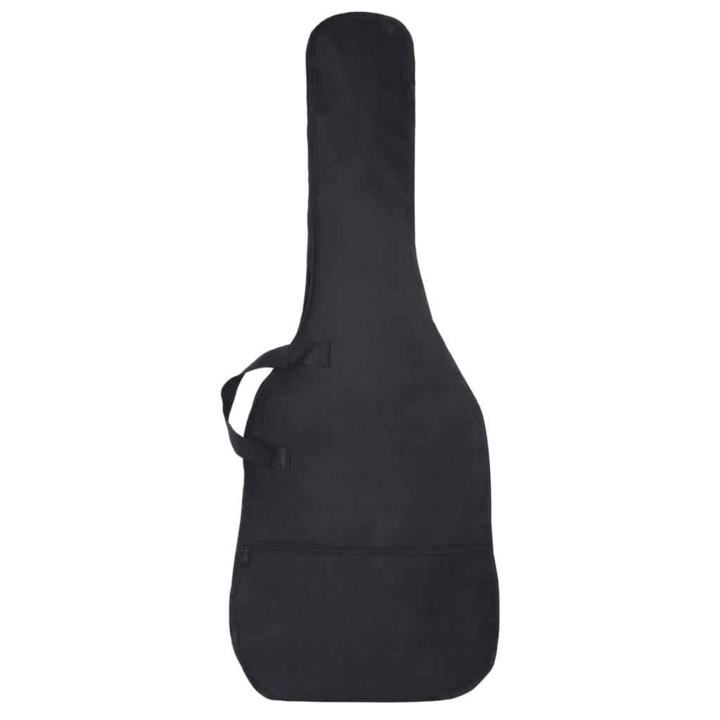 E-Gitarre für Anfänger mit Tasche Braun und Schwarz 4/4 39" - Premium Gitarren - Just €229.19! Shop now at homesales4u