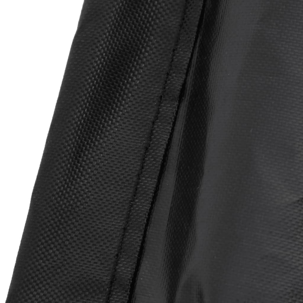 Fahrrad-Abdeckung Schwarz 200x70x110 cm 190T Oxford - Premium Fahrradabdeckungen - Just €40.88! Shop now at homesales4u