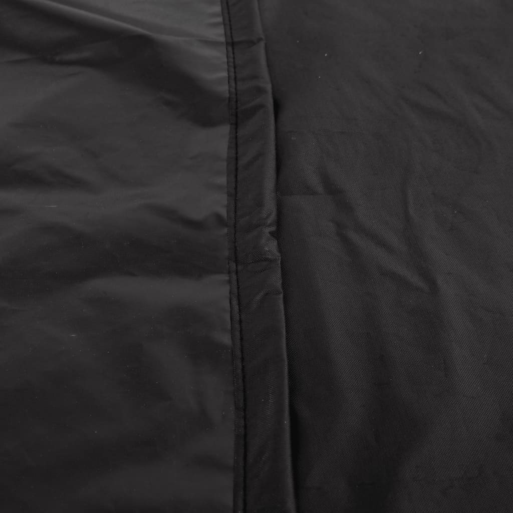 Fahrrad-Abdeckung Schwarz 200x70x110 cm 190T Oxford - Premium Fahrradabdeckungen - Just €40.88! Shop now at homesales4u