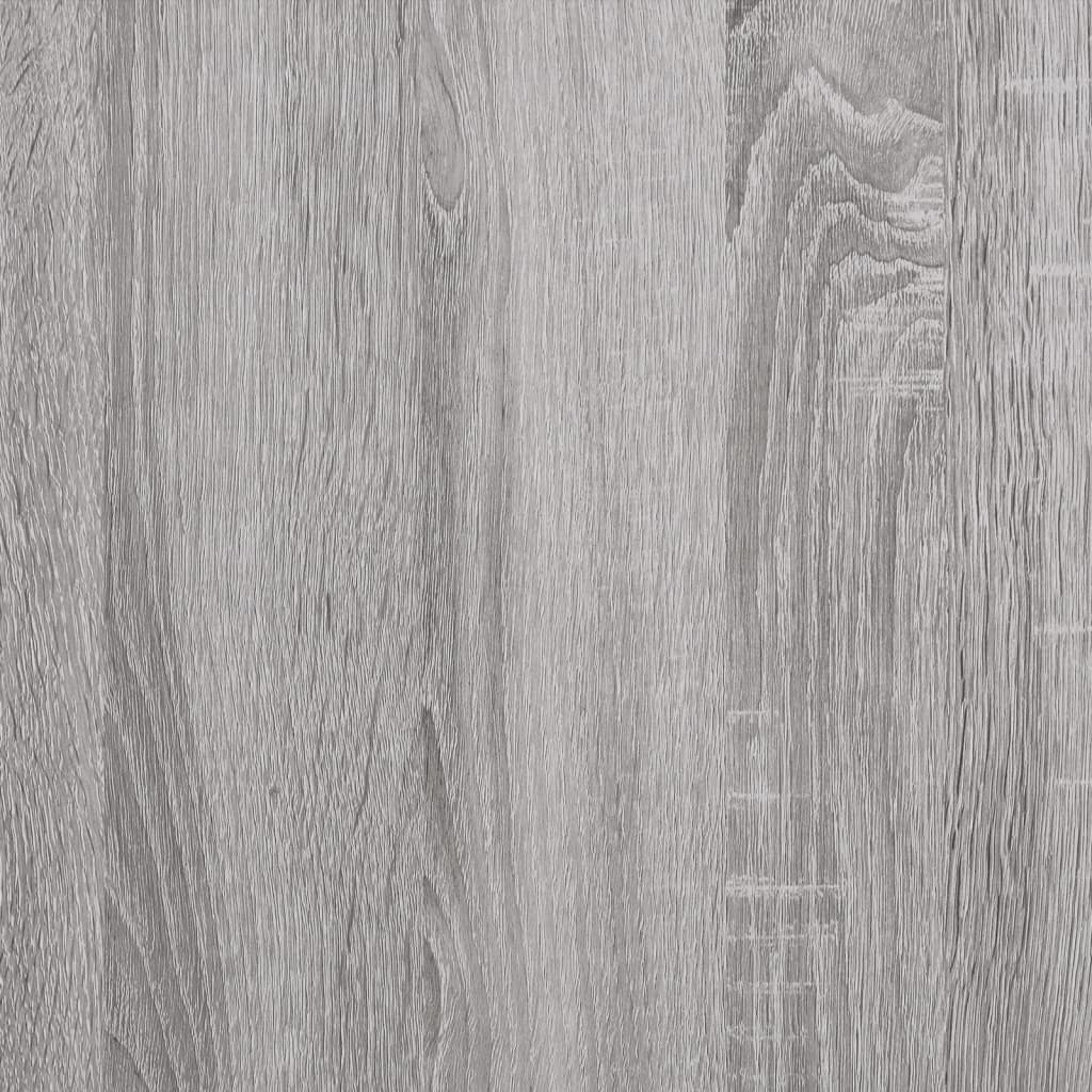 Schreibtisch Grau Sonoma 139x139x75 cm Holzwerkstoff - Premium Schreibtische - Just €112.94! Shop now at homesales4u
