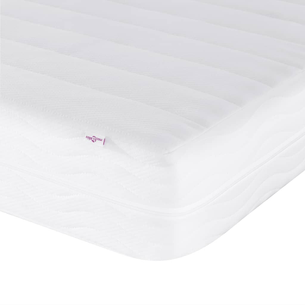 Bett mit Matratze Braun 140x190 cm Kunstleder - Premium Betten & Bettgestelle - Just €465.04! Shop now at homesales4u