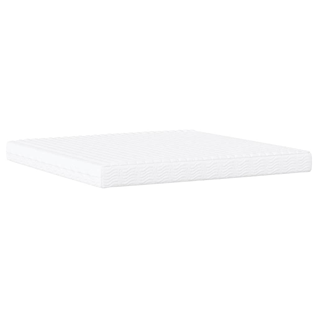 Bett mit Matratze Dunkelgrau 200x200 cm Samt - Premium Betten & Bettgestelle - Just €525.85! Shop now at homesales4u