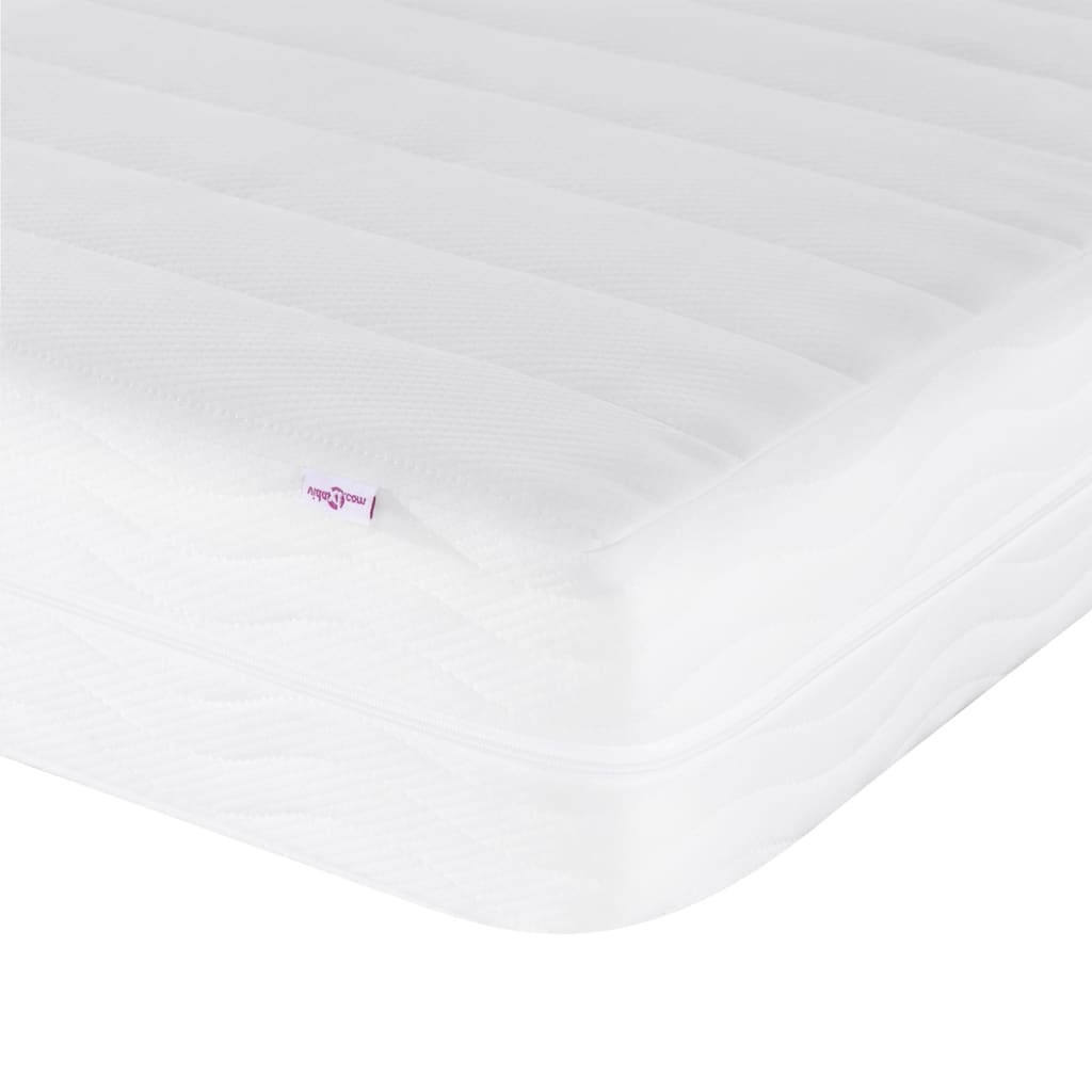 Bett mit Matratze Braun 140x190 cm Kunstleder - Premium Betten & Bettgestelle - Just €561.62! Shop now at homesales4u