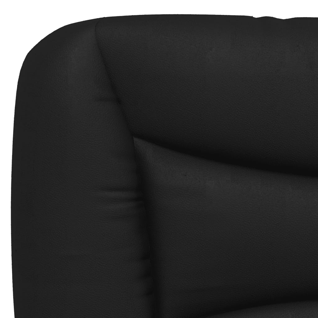 Bett mit LED-Beleuchtung ohne Matratze Schwarz 120x200 cm - Premium Betten & Bettgestelle - Just €273.73! Shop now at homesales4u
