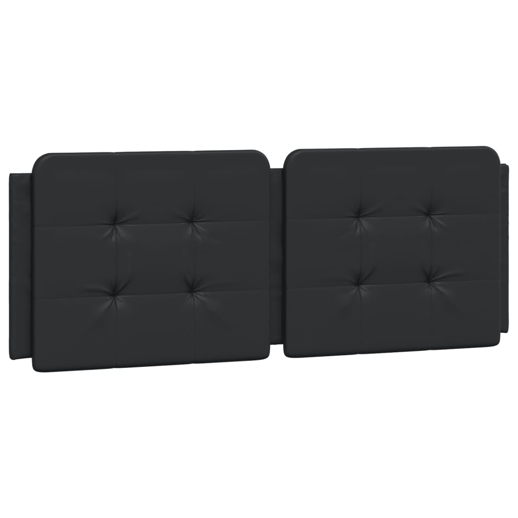 Bett mit LED-Beleuchtung ohne Matratze Schwarz 120x200 cm - Premium Betten & Bettgestelle - Just €258.18! Shop now at homesales4u