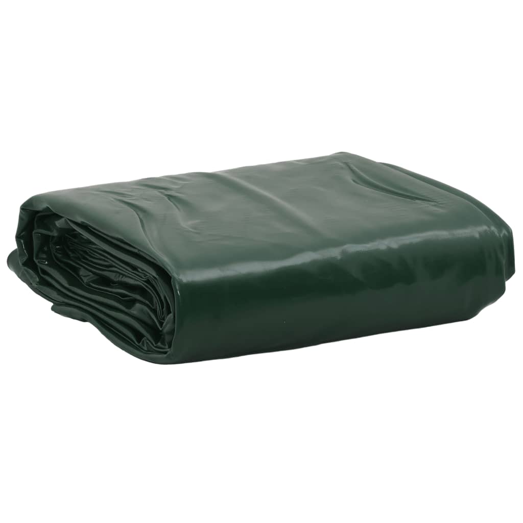 Abdeckplane Grün 5x8 m 600 g/m² - Premium Planen - Just €304.76! Shop now at homesales4u