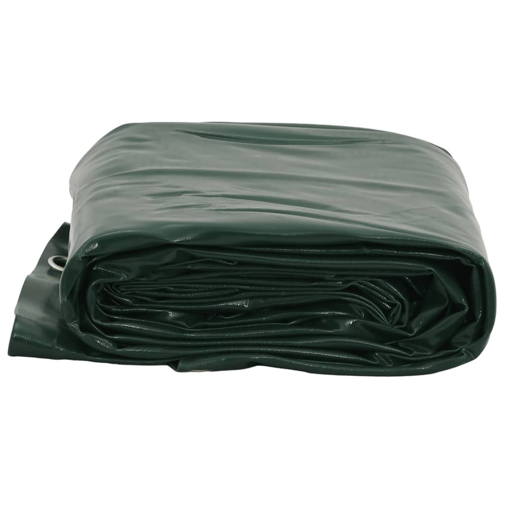 Abdeckplane Grün 5x8 m 600 g/m² - Premium Planen - Just €304.76! Shop now at homesales4u