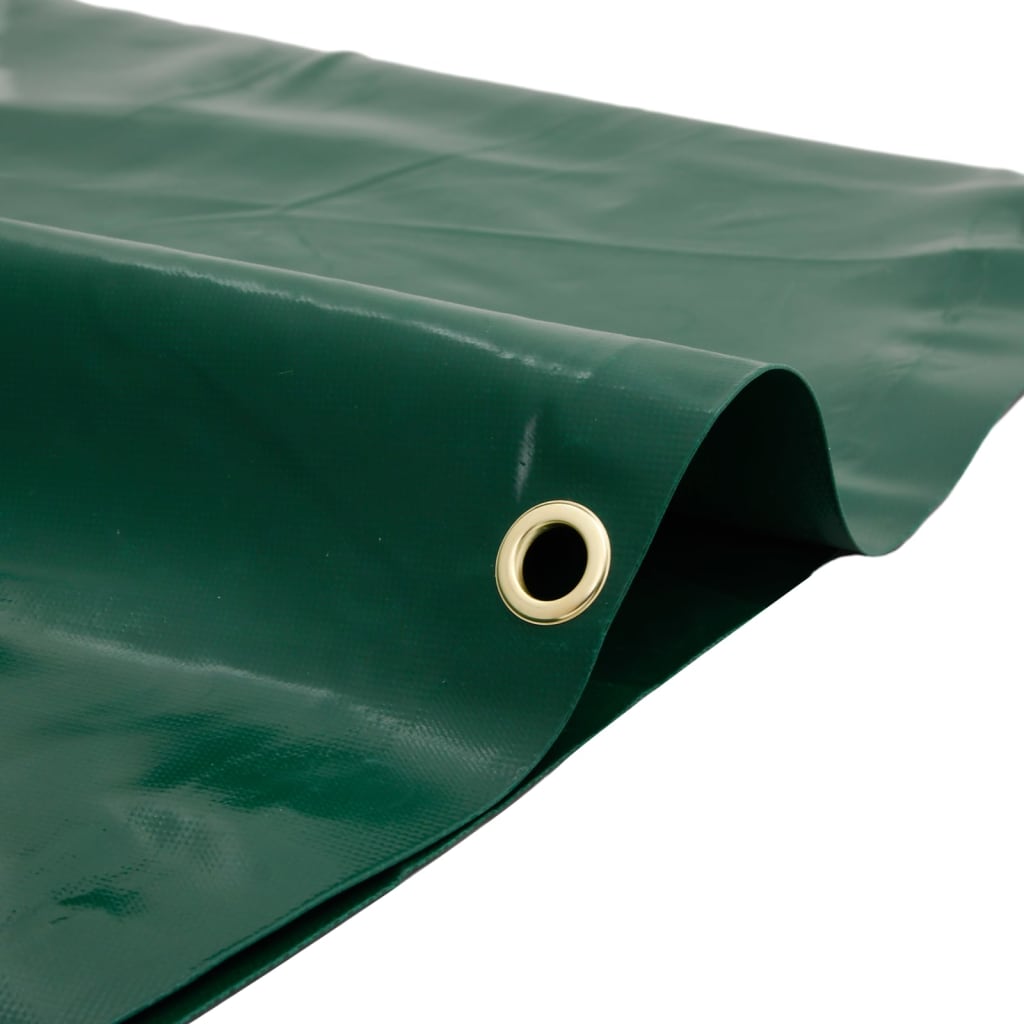 Abdeckplane Grün 5x8 m 600 g/m² - Premium Planen - Just €304.76! Shop now at homesales4u