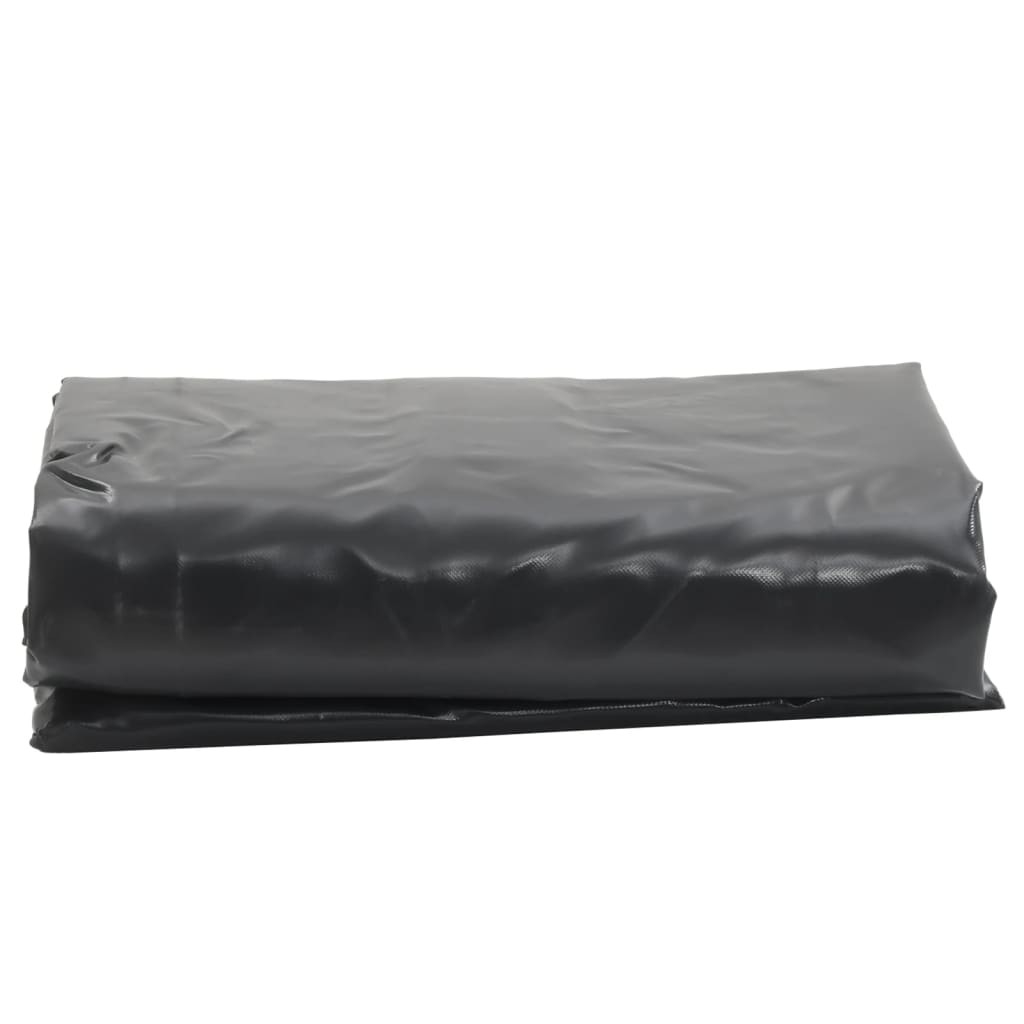 Abdeckplane Anthrazit 1x2,5 m 650 g/m² - Premium Planen - Just €34.91! Shop now at homesales4u
