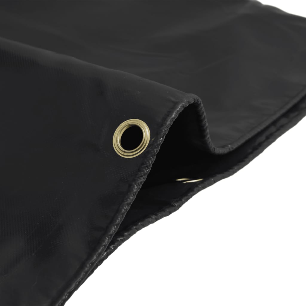 Abdeckplane Anthrazit 1x2,5 m 650 g/m² - Premium Planen - Just €34.91! Shop now at homesales4u