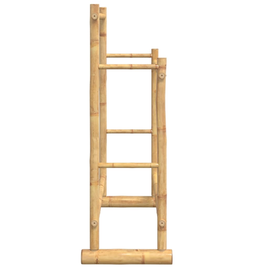 Kleiderständer 100x30x100 cm Bambus - Premium Kofferablagen - Just €66.20! Shop now at homesales4u