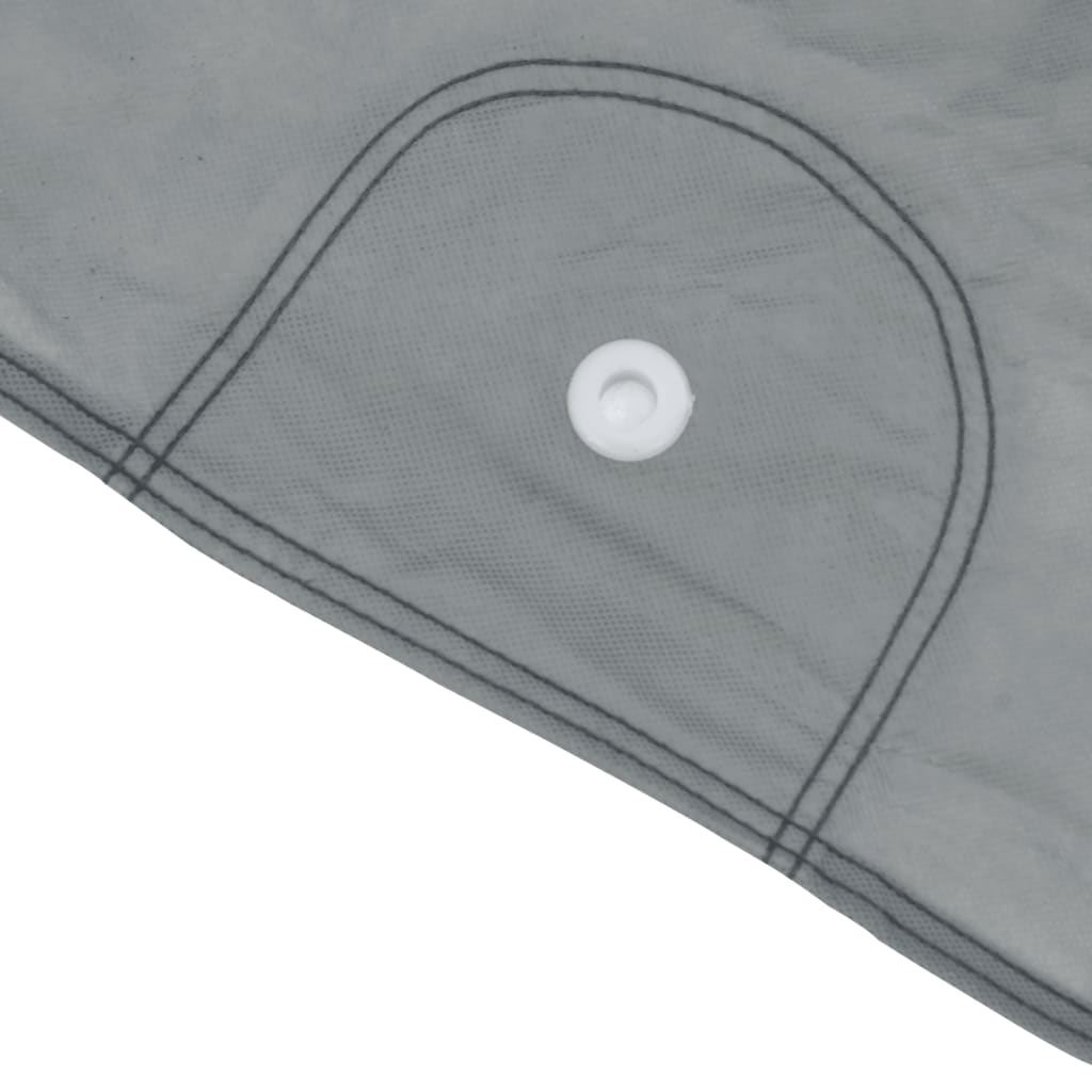 Autoabdeckung für SUV Voll Grau M Vliesstoff - Premium Kfz-Abdeckplanen - Just €40.06! Shop now at homesales4u