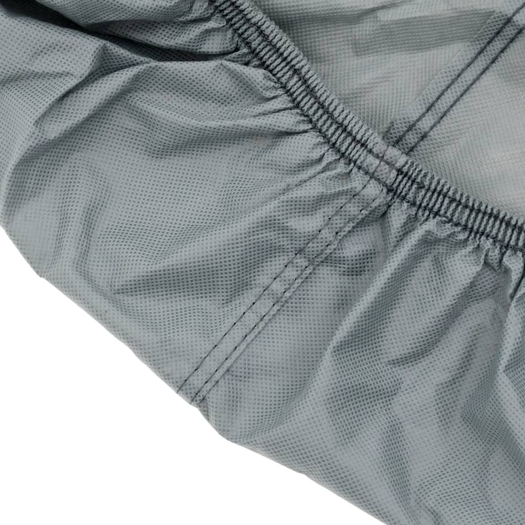Autoabdeckung für SUV Voll Grau L Vliesstoff - Premium Kfz-Abdeckplanen - Just €39.90! Shop now at homesales4u