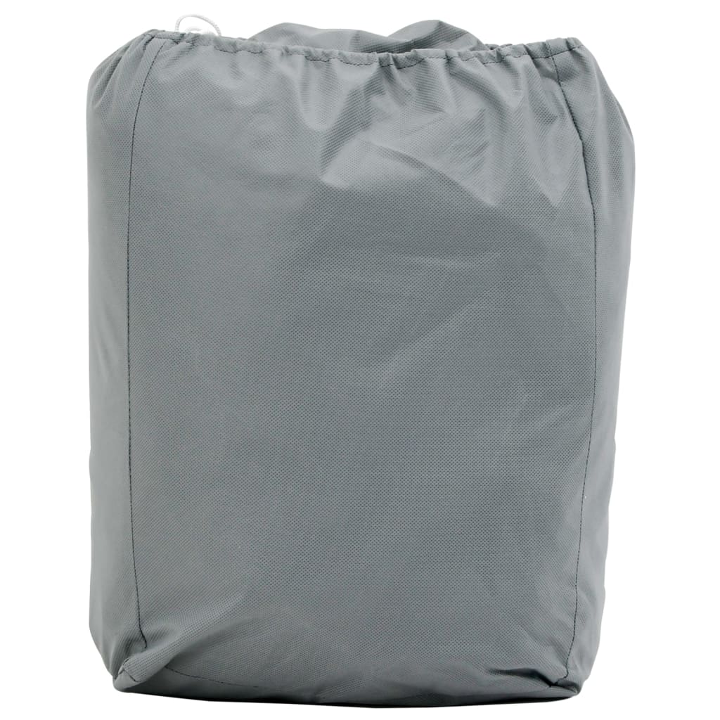 Autoabdeckung für SUV Voll Grau XL Vliesstoff - Premium Kfz-Abdeckplanen - Just €56.66! Shop now at homesales4u