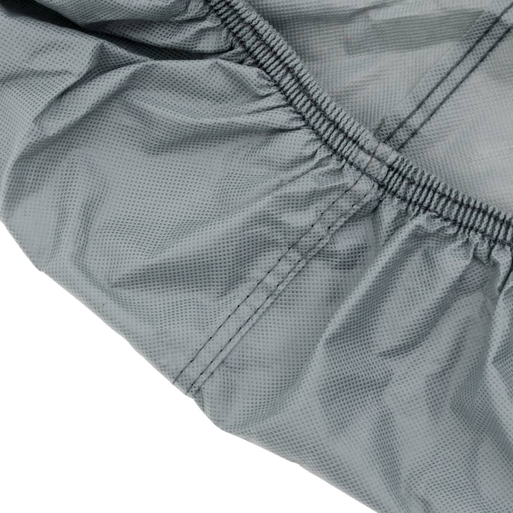 Autoabdeckung für SUV Voll Grau XL Vliesstoff - Premium Kfz-Abdeckplanen - Just €56.66! Shop now at homesales4u