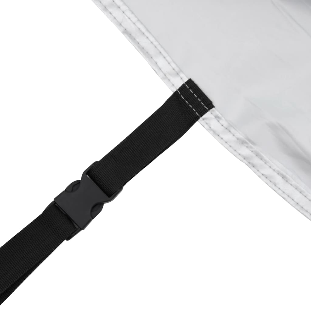 Autoabdeckung für Limousine Hagelschutz Voll XL Grau & Silbern - Premium Kfz-Abdeckplanen - Just €128.69! Shop now at homesales4u