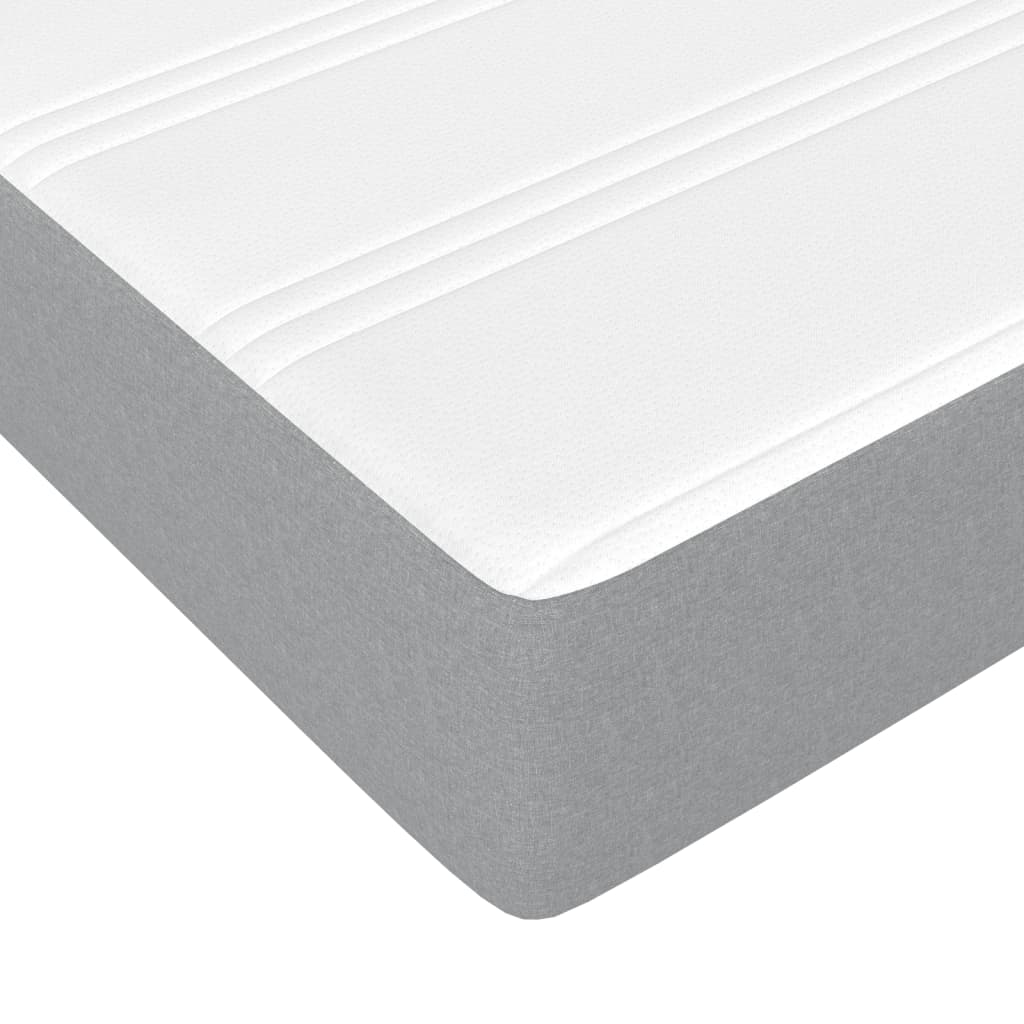 Bett mit Matratze 200x200 cm Massivholz Kiefer - Premium Betten & Bettgestelle - Just €696.58! Shop now at homesales4u