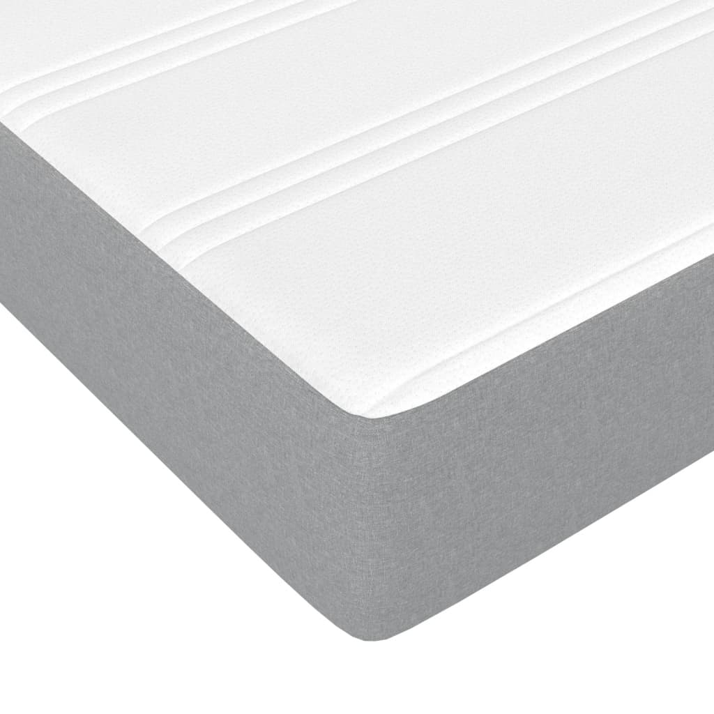 Bett mit Matratze 120x200 cm Massivholz Kiefer - Premium Betten & Bettgestelle - Just €472.18! Shop now at homesales4u