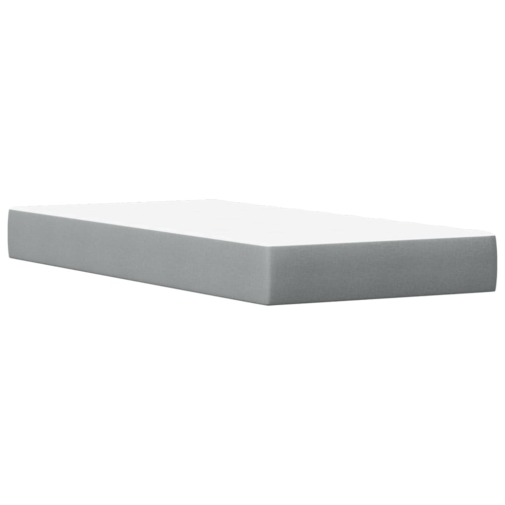 Bett mit Matratze 90x200 cm Massivholz Kiefer - Premium Betten & Bettgestelle - Just €337.44! Shop now at homesales4u