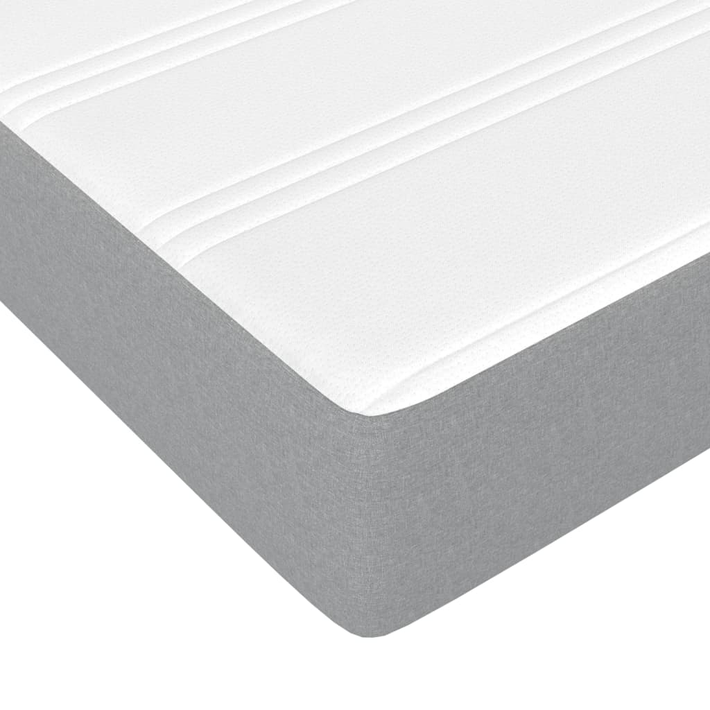 Bett mit Matratze 90x200 cm Massivholz Kiefer - Premium Betten & Bettgestelle - Just €337.44! Shop now at homesales4u