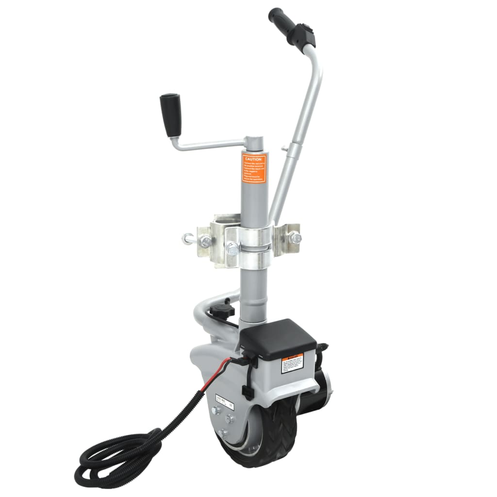 Stützrad Motorisiert Aluminium 12V 350W - Premium Trailer & Anhänger - Just €564.49! Shop now at homesales4u